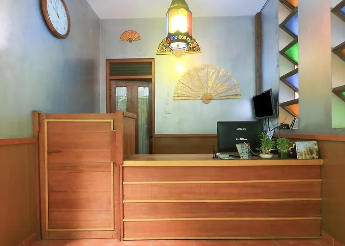 Ddeks Guest house